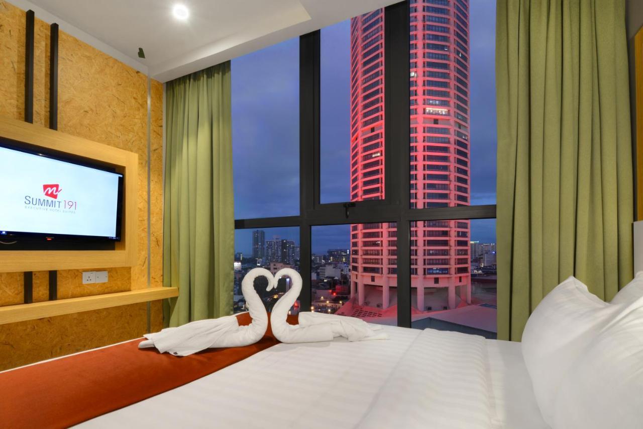 The Granite Luxury Hotel Penang George Town Exteriör bild